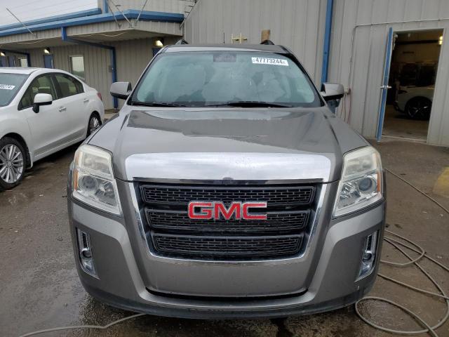 2GKALSEK2C6290985 - 2012 GMC TERRAIN SLE GRAY photo 5