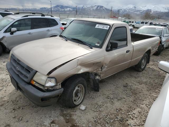 1998 FORD RANGER, 