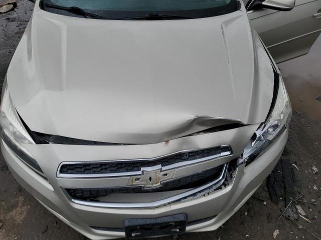1G11C5SAXDF148411 - 2013 CHEVROLET MALIBU 1LT GOLD photo 11