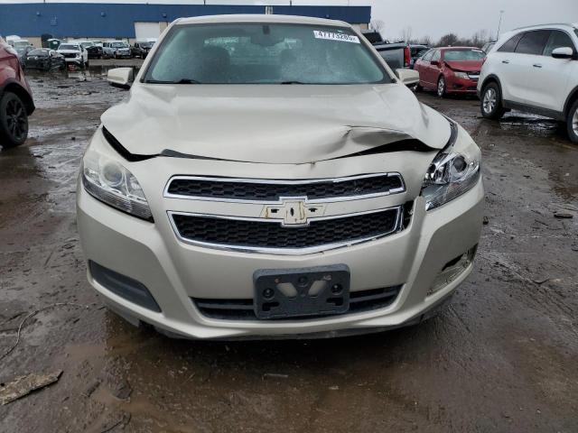 1G11C5SAXDF148411 - 2013 CHEVROLET MALIBU 1LT GOLD photo 5