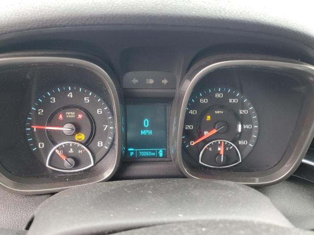 1G11C5SAXDF148411 - 2013 CHEVROLET MALIBU 1LT GOLD photo 9