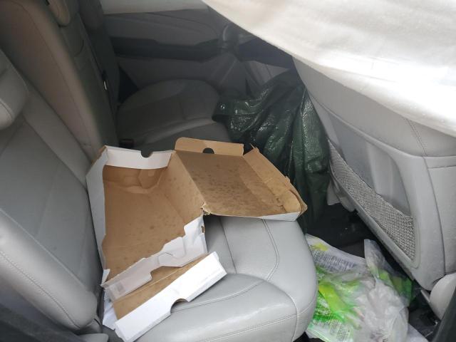 4JGDA5HB4FA525188 - 2015 MERCEDES-BENZ ML 350 4MATIC BLUE photo 11