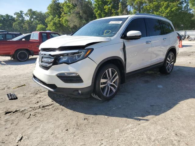 2018 HONDA PILOT ELITE, 