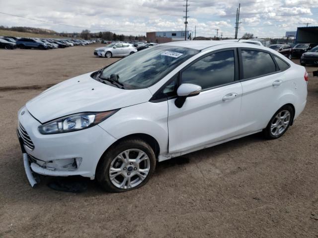 2015 FORD FIESTA SE, 