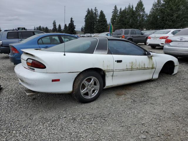 2G1FP22PXV2128059 - 1997 CHEVROLET CAMARO Z28 WHITE photo 3