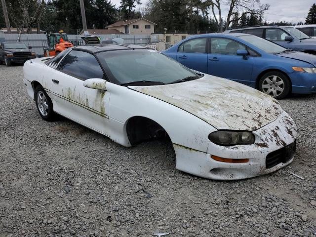 2G1FP22PXV2128059 - 1997 CHEVROLET CAMARO Z28 WHITE photo 4