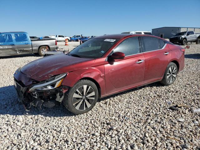 2019 NISSAN ALTIMA SV, 