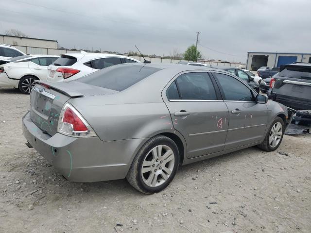 3FAHP08178R265768 - 2008 FORD FUSION SEL GRAY photo 3