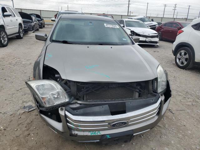 3FAHP08178R265768 - 2008 FORD FUSION SEL GRAY photo 5