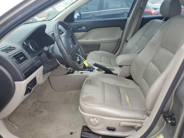 3FAHP08178R265768 - 2008 FORD FUSION SEL GRAY photo 7