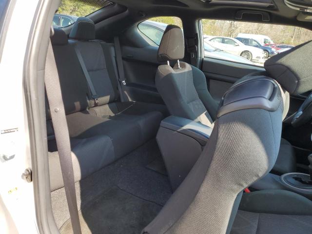 JTKJF5C76B3006470 - 2011 TOYOTA SCION TC 银色 照片 10