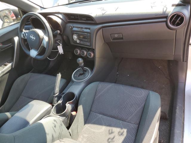 JTKJF5C76B3006470 - 2011 TOYOTA SCION TC 银色 照片 8