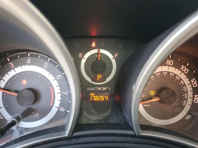 JTKJF5C76B3006470 - 2011 TOYOTA SCION TC 银色 照片 9