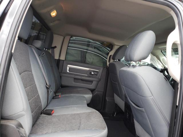 1C6RR7LT9KS551621 - 2019 RAM 1500 CLASS SLT შავი ფოტო 10