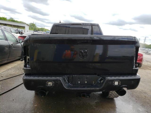 1C6RR7LT9KS551621 - 2019 RAM 1500 CLASS SLT შავი ფოტო 6