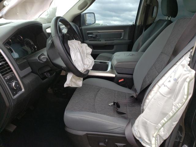 1C6RR7LT9KS551621 - 2019 RAM 1500 CLASS SLT შავი ფოტო 7