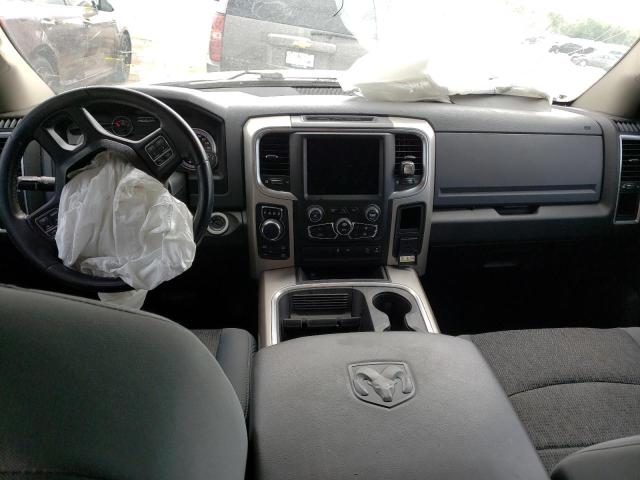 1C6RR7LT9KS551621 - 2019 RAM 1500 CLASS SLT შავი ფოტო 8