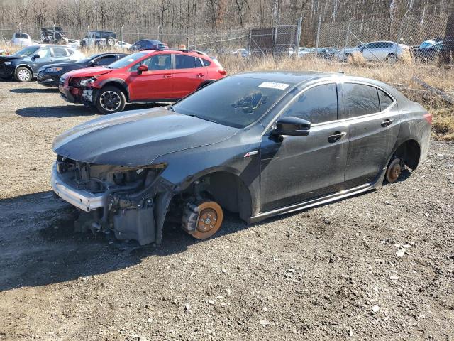 19UUB3F64LA001421 - 2020 ACURA TLX TECHNOLOGY 黑色 照片 1