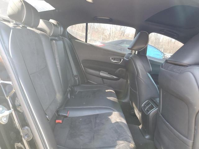 19UUB3F64LA001421 - 2020 ACURA TLX TECHNOLOGY 黑色 照片 10