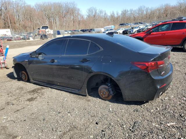 19UUB3F64LA001421 - 2020 ACURA TLX TECHNOLOGY 黑色 照片 2