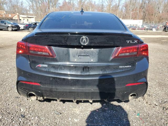 19UUB3F64LA001421 - 2020 ACURA TLX TECHNOLOGY 黑色 照片 6
