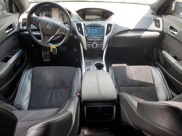 19UUB3F64LA001421 - 2020 ACURA TLX TECHNOLOGY 黑色 照片 8