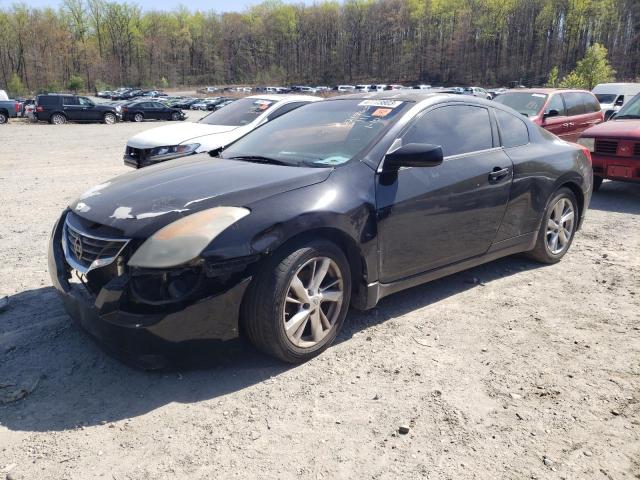 1N4BL24E08C190206 - 2008 NISSAN ALTIMA 3.5SE BLACK photo 1