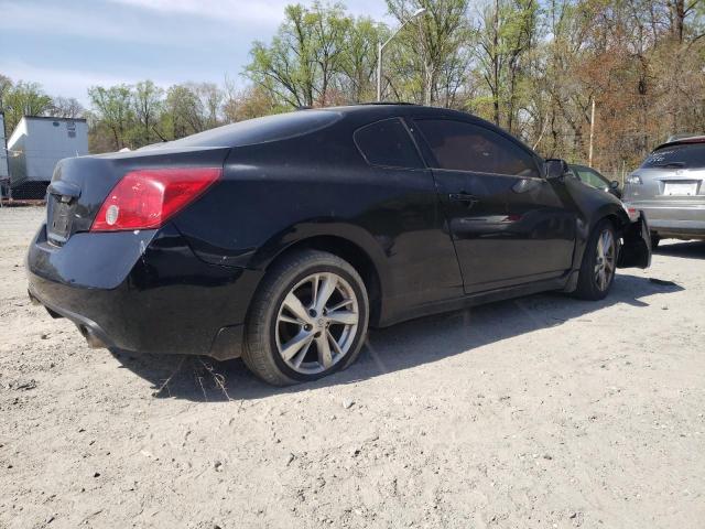 1N4BL24E08C190206 - 2008 NISSAN ALTIMA 3.5SE BLACK photo 3