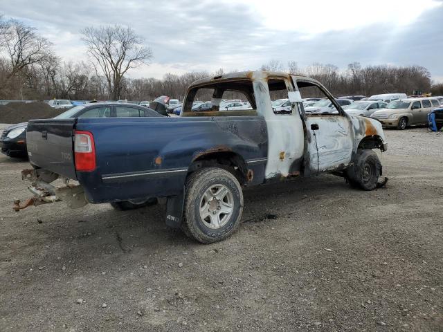 JT4UN22D4T0019525 - 1996 TOYOTA T100 XTRACAB BURN photo 3