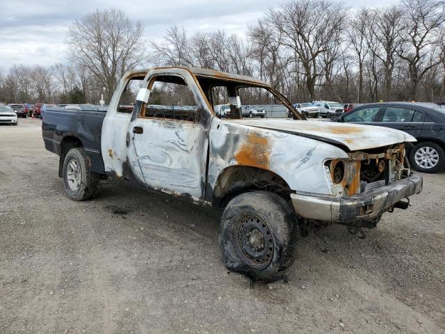 JT4UN22D4T0019525 - 1996 TOYOTA T100 XTRACAB BURN photo 4