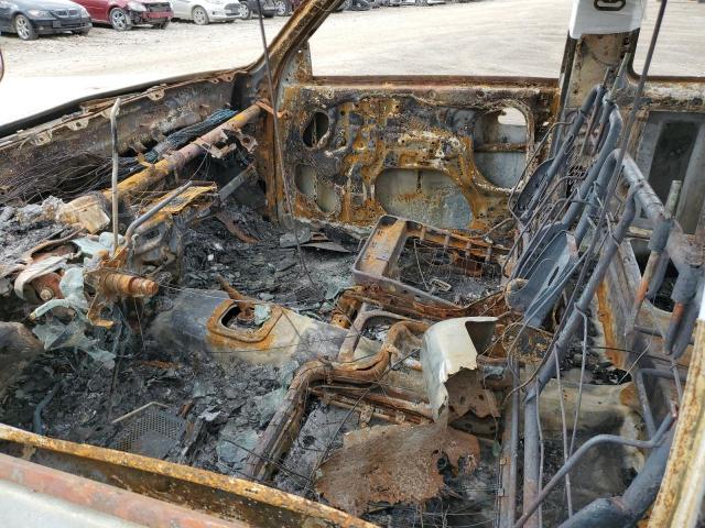 JT4UN22D4T0019525 - 1996 TOYOTA T100 XTRACAB BURN photo 7