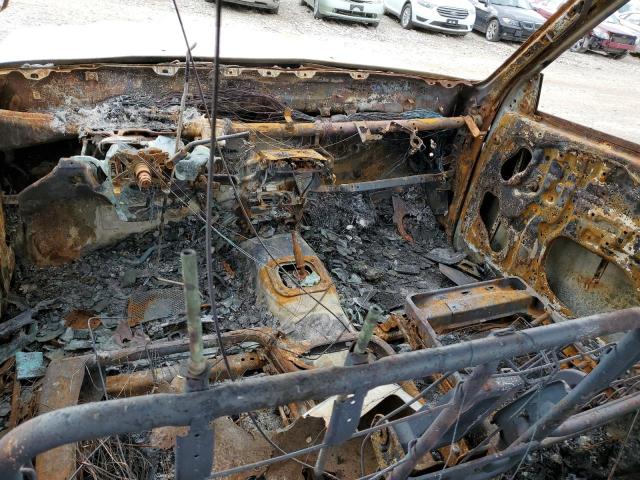 JT4UN22D4T0019525 - 1996 TOYOTA T100 XTRACAB BURN photo 8