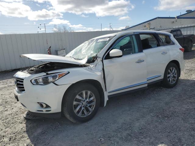 2014 INFINITI QX60, 