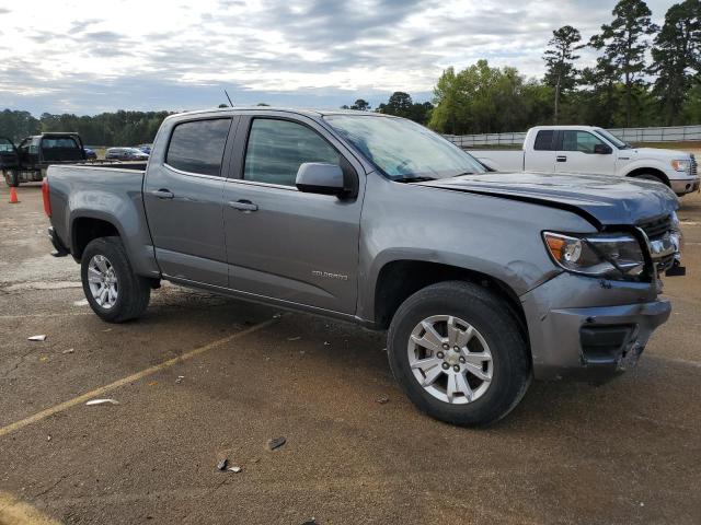 1GCGSCEN8L1195004 - 2020 CHEVROLET COLORADO LT GRAY photo 4