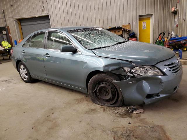 4T4BE46KX9R117635 - 2009 TOYOTA CAMRY BASE GREEN photo 4