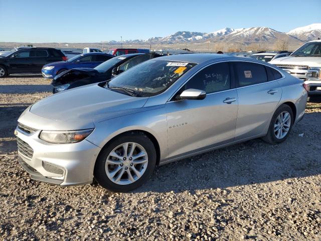 2018 CHEVROLET MALIBU HYBRID, 