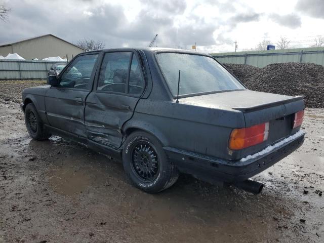 WBAAE5405G1509872 - 1986 BMW 325 E BLACK photo 2