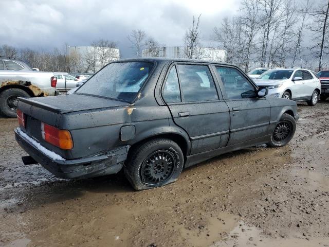 WBAAE5405G1509872 - 1986 BMW 325 E BLACK photo 3