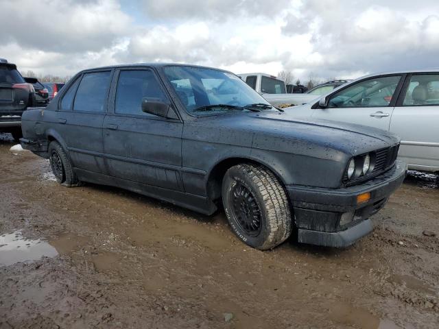 WBAAE5405G1509872 - 1986 BMW 325 E BLACK photo 4