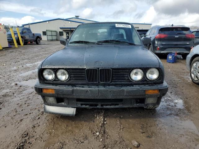 WBAAE5405G1509872 - 1986 BMW 325 E BLACK photo 5