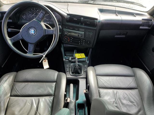 WBAAE5405G1509872 - 1986 BMW 325 E Черный фото 8