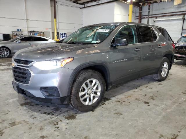 2020 CHEVROLET TRAVERSE LS, 