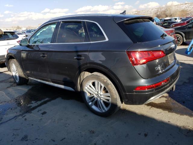 WA1CNAFY1J2154301 - 2018 AUDI Q5 PRESTIGE 石墨色 照片 2
