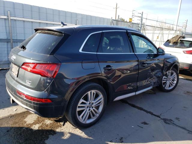 WA1CNAFY1J2154301 - 2018 AUDI Q5 PRESTIGE 石墨色 照片 3
