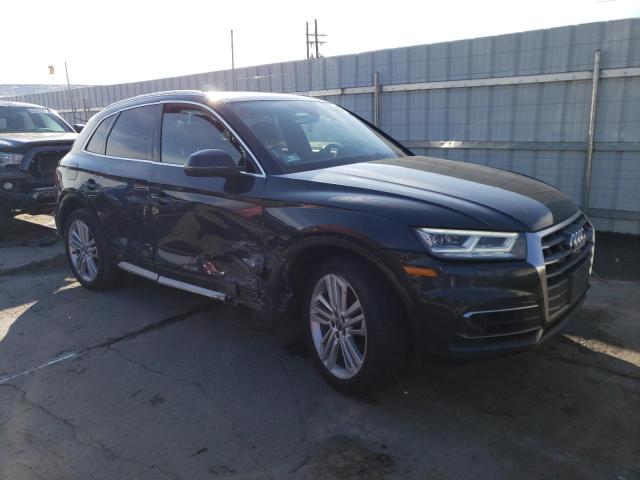 WA1CNAFY1J2154301 - 2018 AUDI Q5 PRESTIGE 石墨色 照片 4