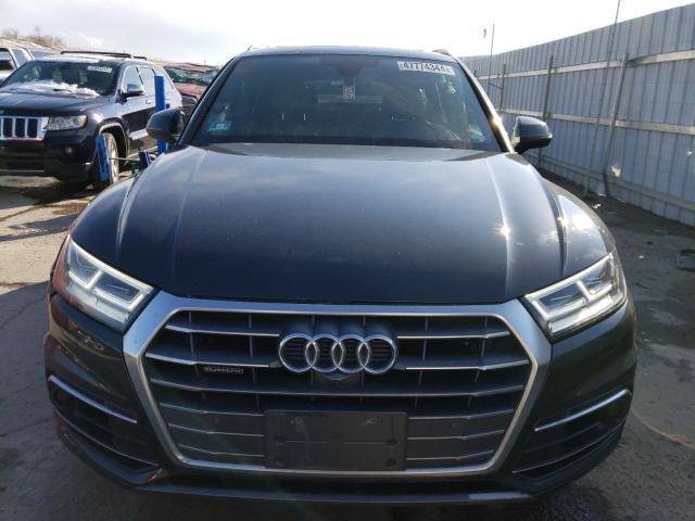WA1CNAFY1J2154301 - 2018 AUDI Q5 PRESTIGE 石墨色 照片 5