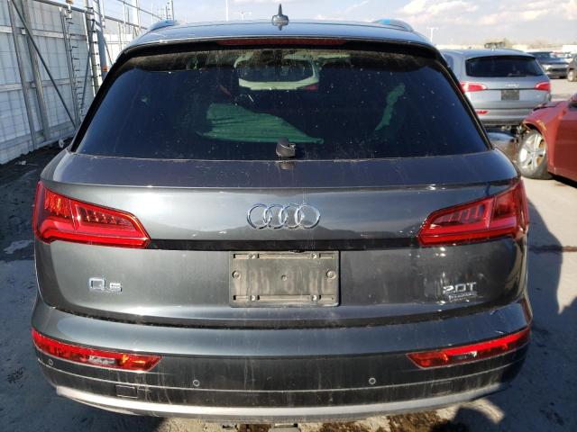 WA1CNAFY1J2154301 - 2018 AUDI Q5 PRESTIGE 石墨色 照片 6