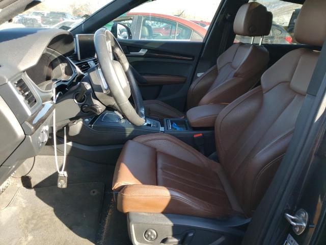 WA1CNAFY1J2154301 - 2018 AUDI Q5 PRESTIGE 石墨色 照片 7