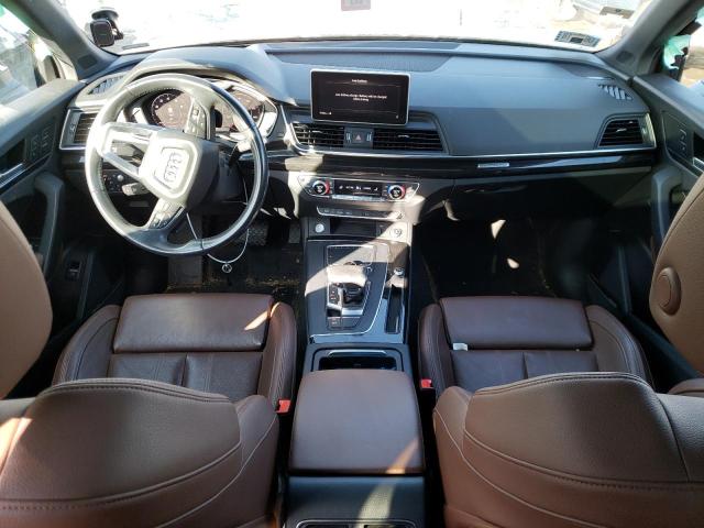 WA1CNAFY1J2154301 - 2018 AUDI Q5 PRESTIGE 石墨色 照片 8