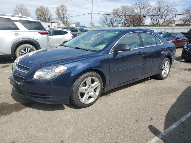 2011 CHEVROLET MALIBU LS, 